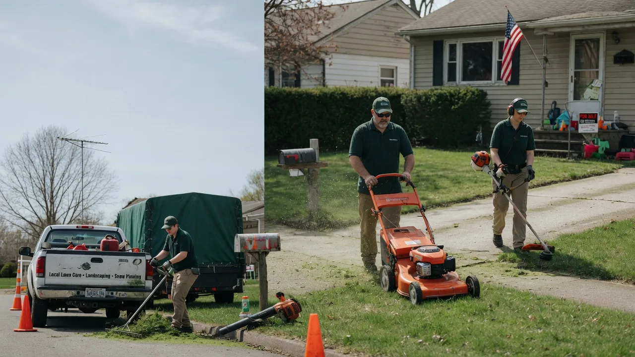 Lawn Care Services By Expert Landscaper in Sandy Spring, MD near me